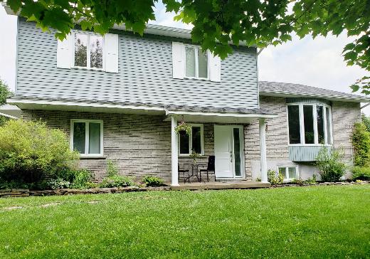 Maison à vendre Sherbrooke - 4092