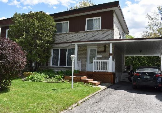 Maison à étages à vendre Repentigny - 380an