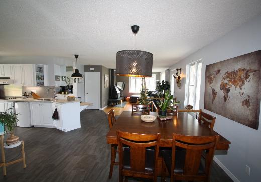 bungalow à vendre Lac-Etchemin - 305az