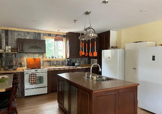 maison à étages à vendre Mont-Laurier - 330ao