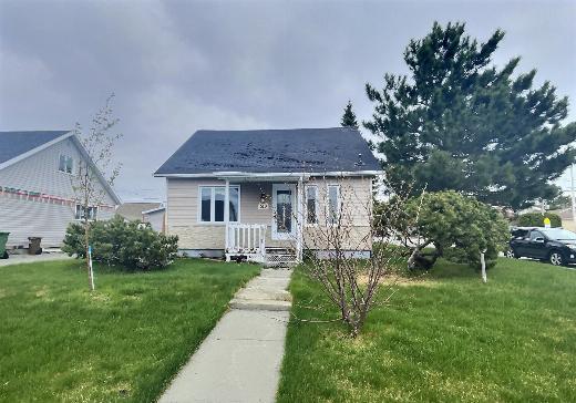 maison à étages à vendre Amos - 510aj