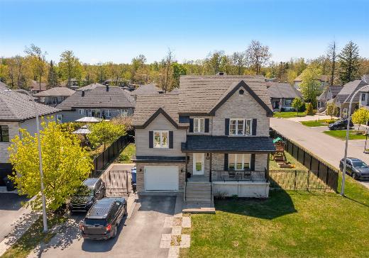 maison à étages à vendre Blainville - 57bf