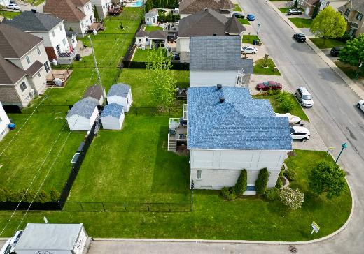maison à étages à vendre Laval - 1383g