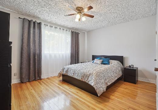 bungalow à vendre Laval - 122aq