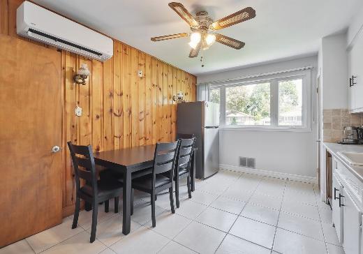 bungalow à vendre Laval - 122aq
