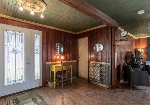 maison à étages à vendre St-Gervais - 35bs