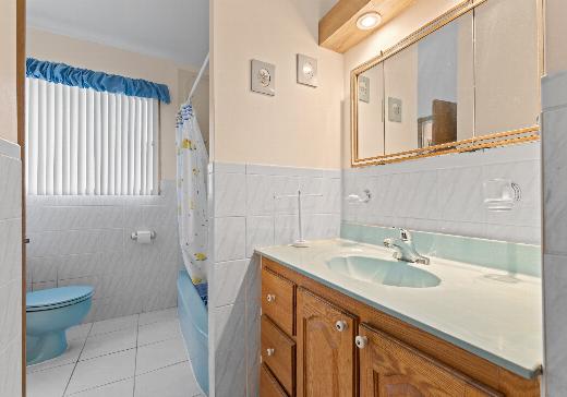 bungalow à vendre St-Léonard - 5580a