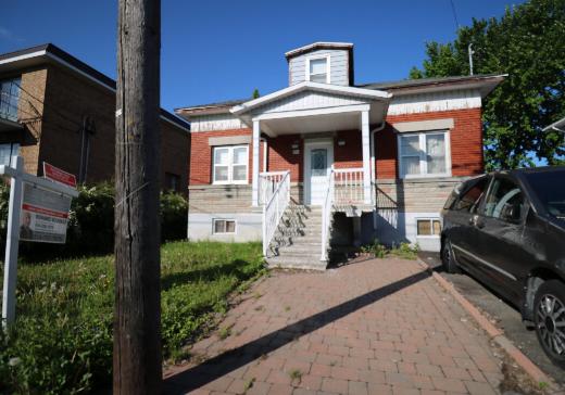 maison à étages à vendre Montréal-Nord - 10924