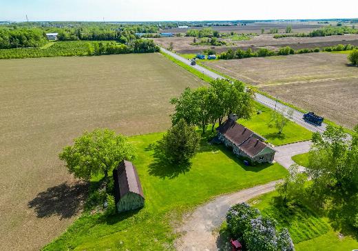 maison à étages à vendre St-Louis-De-Gonzague - 246ak