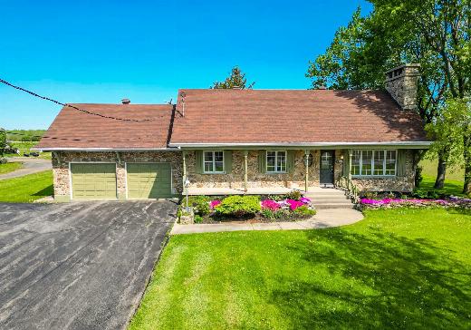 maison à étages à vendre St-Louis-De-Gonzague - 246ak