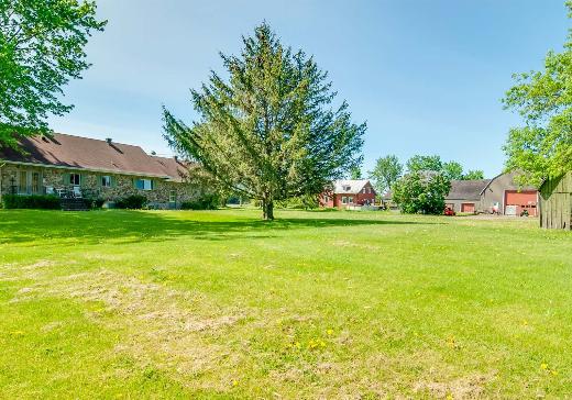 maison à étages à vendre St-Louis-De-Gonzague - 246ak
