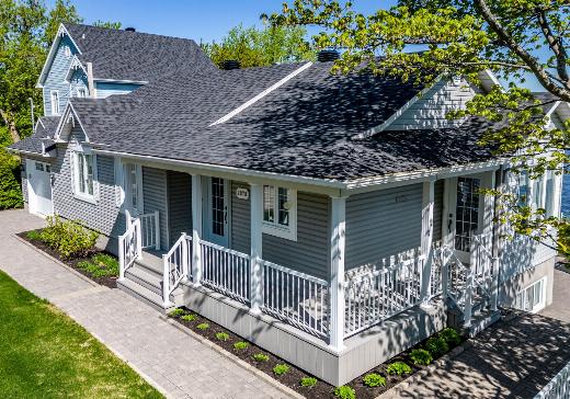maison à étages à vendre Trois-Rivières - 2978