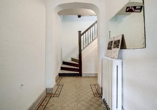 condo à vendre Outremont - 635aj