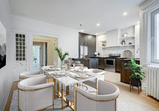 condo à vendre Outremont - 635aj