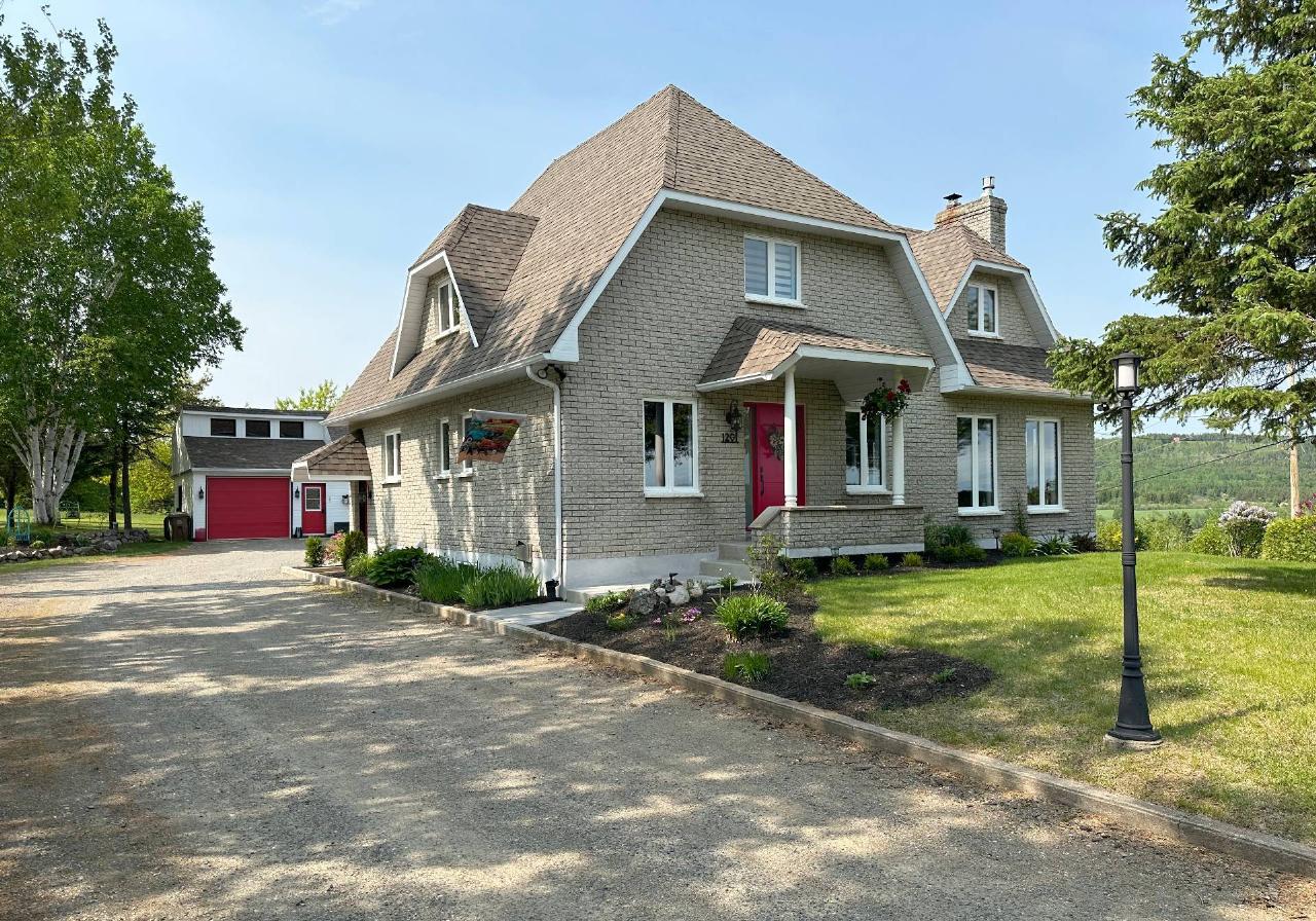 House for sale - 1201 Rg Terrebonne, Saint-Irénée, G0T 1V1
