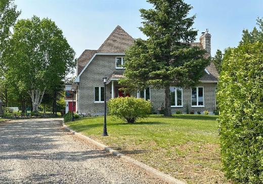 House for sale - 1201 Rg Terrebonne, Saint-Irénée, G0T 1V1