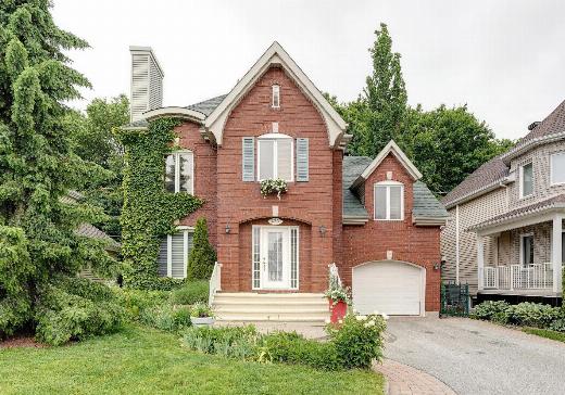 Two or more stories for sale Deux-Montagnes - 433n
