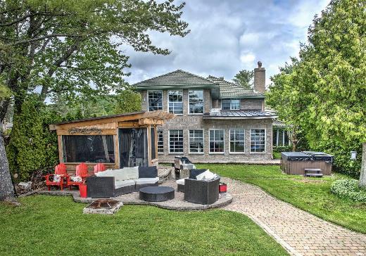 Maison à vendre St-Alphonse-Rodriguez - 121be