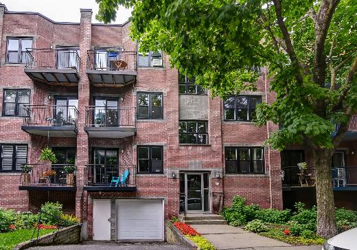 Condo for sale Rosemont - 4558