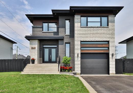 Maison à vendre Coteau-du-Lac - 8co