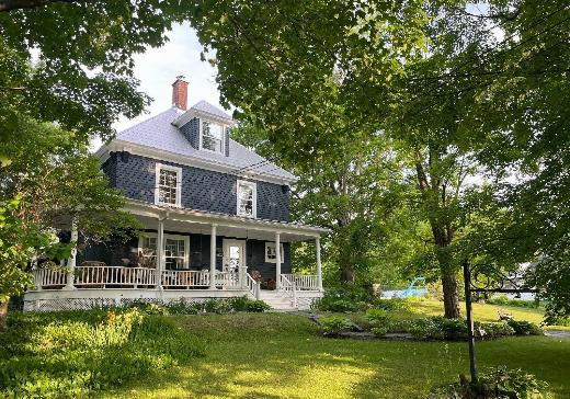 Maison à vendre Danville - 216an