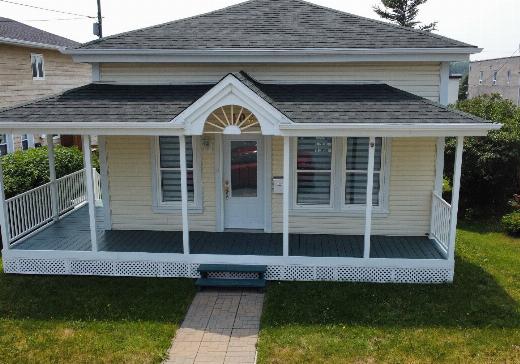 Maison à vendre Rouyn-Noranda - 100db