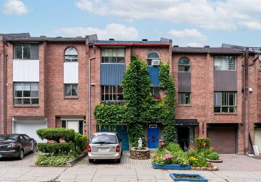 Maison à étages à vendre - 2309 Av. Gascon, Montreal-Downtown, H2K2W4