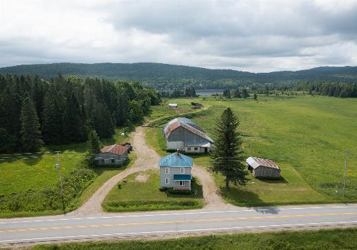 Hobby Farm for sale - 221 Ch. des Pionniers, Lac-Saint-Paul, J0W 1K0