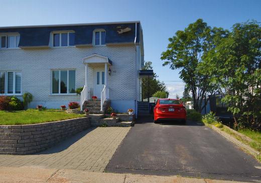 Maison à vendre Baie-Comeau - 53bh