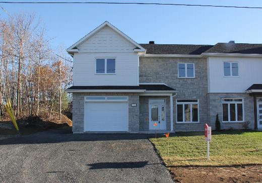 House for sale - 1385 Rue du Satin, Drummondville, J2B 0B5