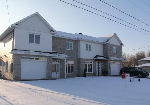 House for sale - 1385 Rue du Satin, Drummondville, J2B 0B5