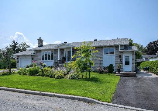 Maison à étages à vendre Gatineau - 14cq