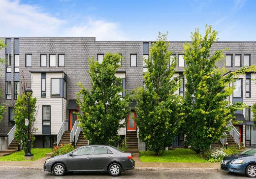Maison à vendre Mercier/Hochelaga-Maisonneuve - 5413
