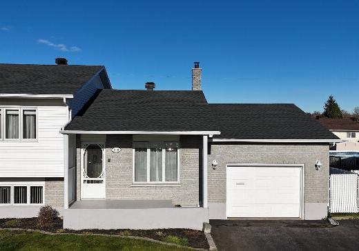 Maison à vendre Trois-Rivières-Ouest - 960q