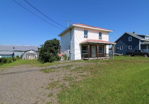 Maison à vendre Rimouski - 103bk