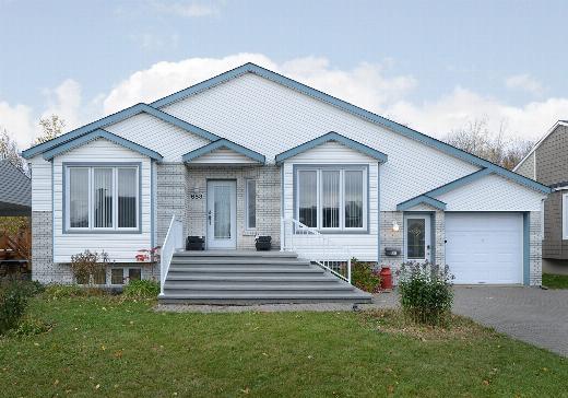 Two or more stories for sale - 653 Rue Nicolas, Salaberry-de-Valleyfield, J6S5V3