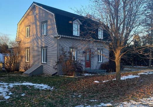 Maison à vendre Trois-Rivières - 3541