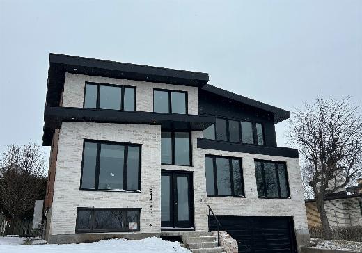 Maison à vendre LaSalle - 9155b