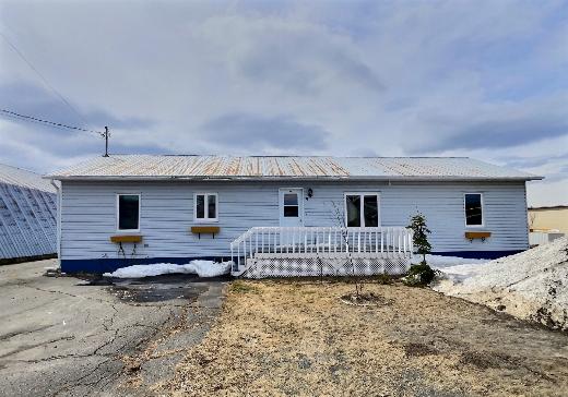 Maison à vendre Rimouski - 9ci