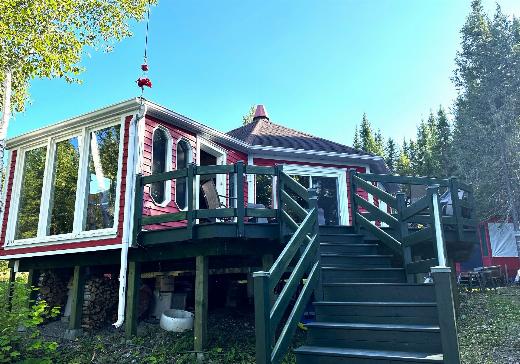 Maison à vendre - 398 Ch. du Lac-du-Portage O., Matane, G0J 3C0
