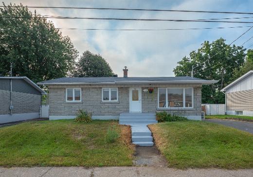 Maison à vendre Trois-Rivières - 30cr