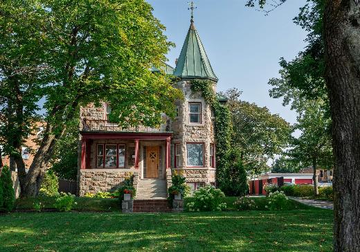 Maison à vendre Rimouski - 233ai