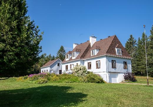 House for sale - 89 Ch. du Pérodeau, Lac-Saint-Paul, J0W 1K0