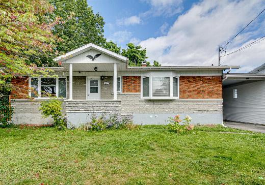 Maison à vendre Trois-Rivières - 428x