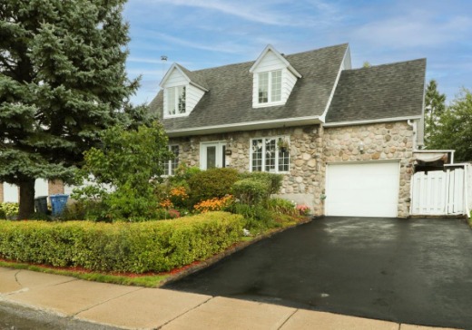 Maison à vendre Longueuil - 4855d