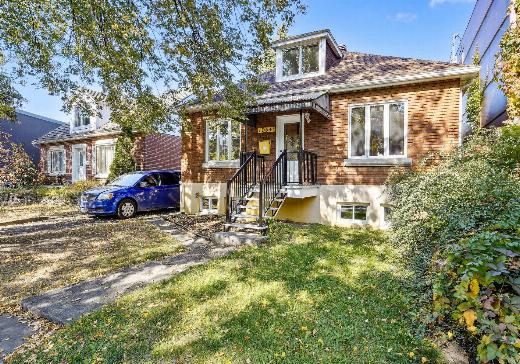 Two or more stories for sale - 10341 Av. Péloquin, Ahuntsic/Cartierville, H2C2K2