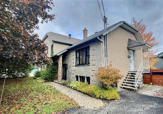 Two or more stories for sale - 1330 Rue de Lisieux, Sherbrooke, J1K2Z7