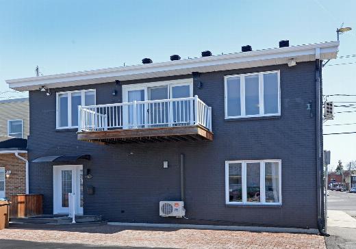 Condo à vendre - 25 Rue Tully, Salaberry-de-Valleyfield, J6S 1W5