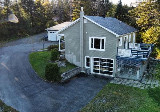 House for sale - 105 Ch. Ruel, East Angus, J0B 1R0