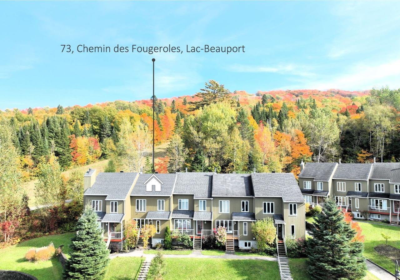 Maison à vendre - 73 Ch. des Fougeroles, Lac-Beauport, G3B 1W2